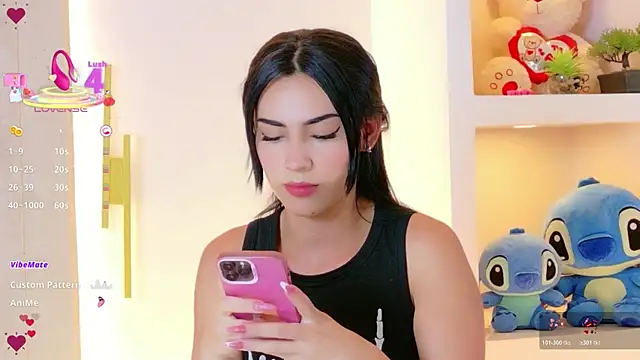 Aliison1  online show from 25, 4, 2026