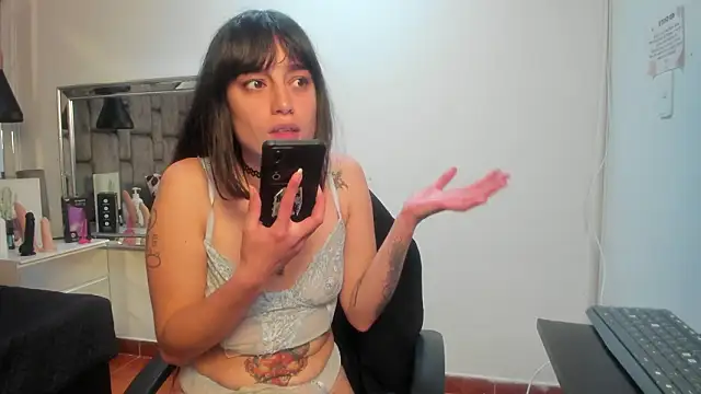 JenniQ69 online show from 20, 2, 2026