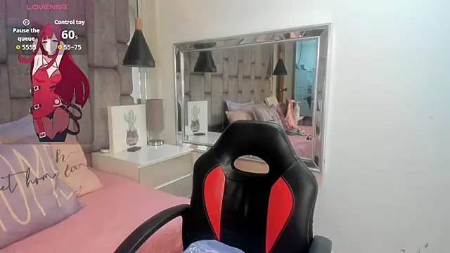 Snapshot of JenniQ69 chatting on 11, 5, 2026 JenniQ69 online show from 11, 5, 2026