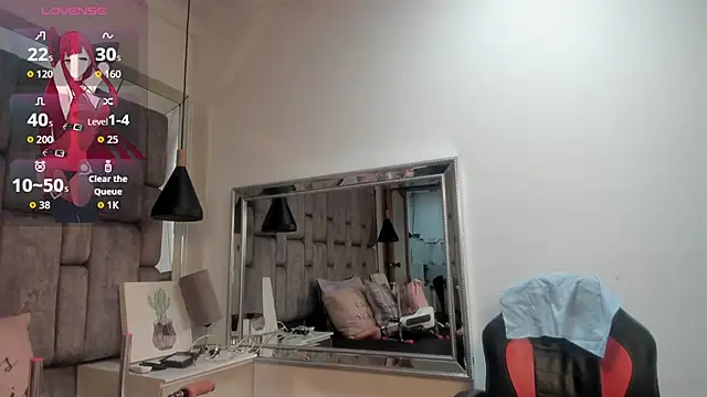 Snapshot of JenniQ69 chatting on 20, 5, 2026 JenniQ69 online show from 20, 5, 2026