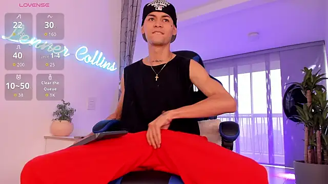 LennerCollins  online show from 18, 4, 2026