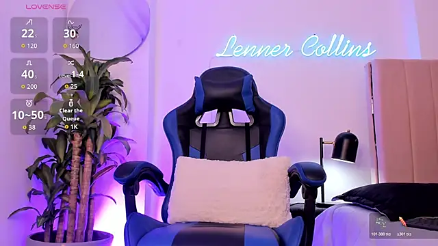 LennerCollins  online show from 9, 5, 2026