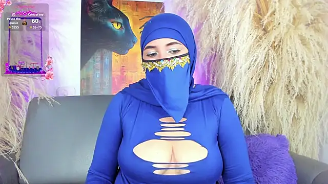 Dalia rami online show from 16, 1, 2026