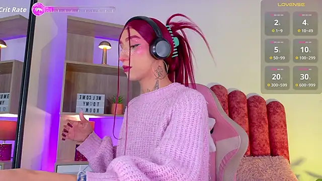 Eli-Bluee online show from 26, 2, 2026