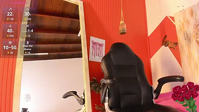 maria Turner1 online show from 18, 2, 2026