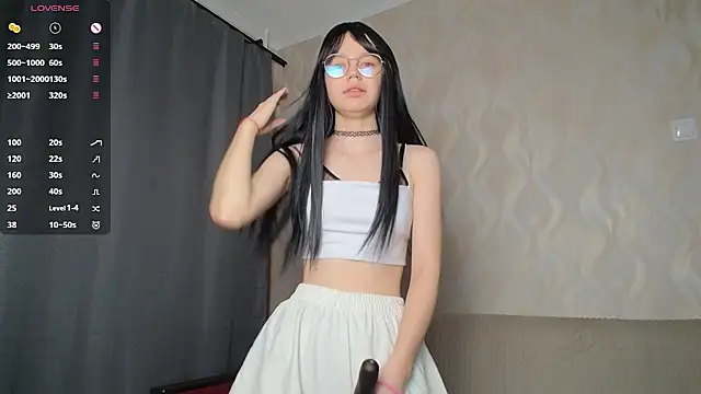 GammaBoobaa online show from 13, 4, 2026