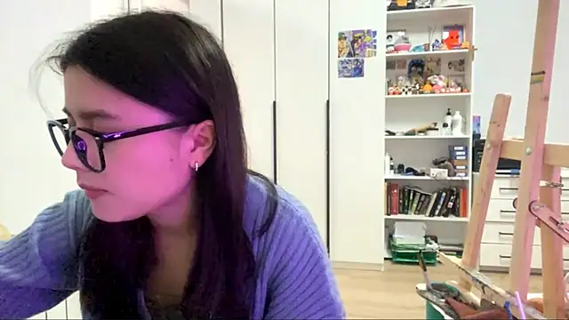 Snapshot of SaintMari chatting on 22, 4, 2026 SaintMari online show from 22, 4, 2026