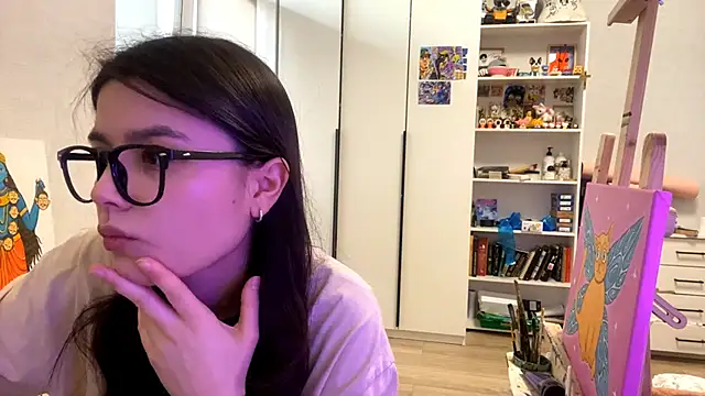 Snapshot of SaintMari chatting on 10, 5, 2026 SaintMari online show from 10, 5, 2026
