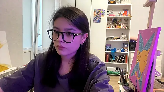 Snapshot of SaintMari chatting on 11, 5, 2026 SaintMari online show from 11, 5, 2026