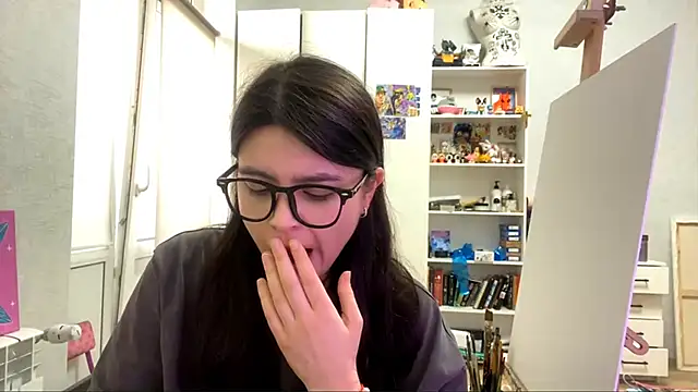 Snapshot of SaintMari chatting on 14, 5, 2026 SaintMari online show from 14, 5, 2026
