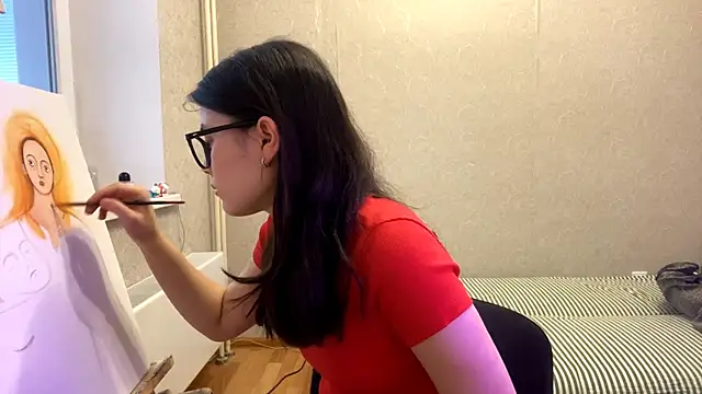 Snapshot of SaintMari chatting on 22, 5, 2026 SaintMari online show from 22, 5, 2026