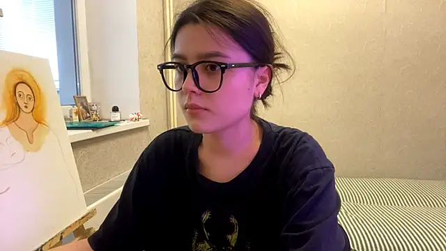 Snapshot of SaintMari chatting on 24, 5, 2026 SaintMari online show from 24, 5, 2026