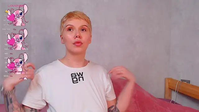 Elise Day online show from 21, 5, 2026