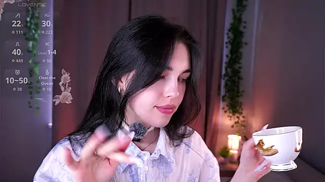 Snapshot of MirnaTellado chatting on 26, 5, 2026 MirnaTellado online show from 26, 5, 2026