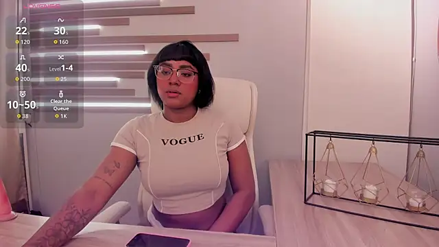 Snapshot of domiiniquex chatting on 9, 3, 2026 domiiniquex online show from 9, 3, 2026