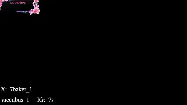 Rosy Sweet online show from 7, 2, 2026