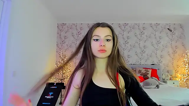 Snapshot of Hot_Molly5 chatting on 14, 2, 2026 Hot Molly5 online show from 14, 2, 2026