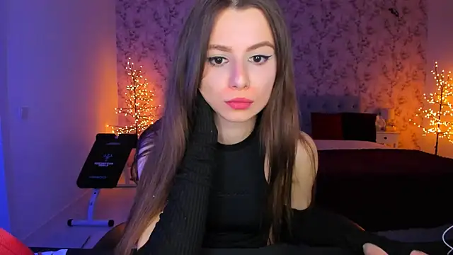 Snapshot of Hot_Molly5 chatting on 17, 4, 2026 Hot Molly5 online show from 17, 4, 2026