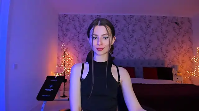 Snapshot of Hot_Molly5 chatting on 18, 4, 2026 Hot Molly5 online show from 18, 4, 2026