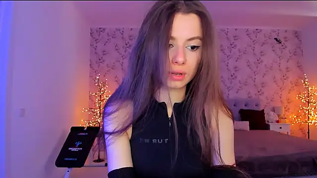 Snapshot of Hot_Molly5 chatting on 7, 5, 2026 Hot Molly5 online show from 7, 5, 2026
