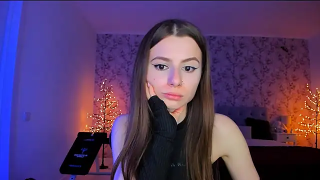 Snapshot of Hot_Molly5 chatting on 15, 5, 2026 Hot Molly5 online show from 15, 5, 2026