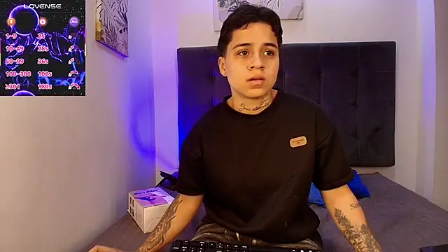 Parker Noah online show from 8, 4, 2026