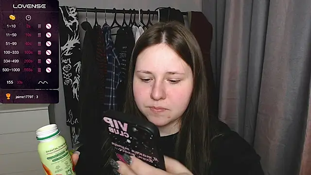 Snapshot of secretvic chatting on 23, 2, 2026 secretvic online show from 23, 2, 2026