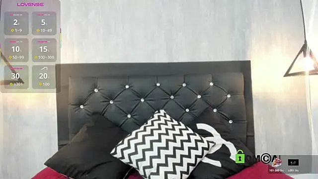 Marilyndackaria  online show from 13, 4, 2026