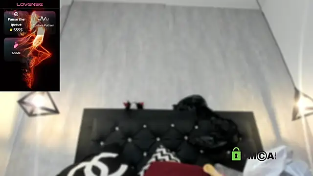 Marilyndackaria  online show from 15, 4, 2026