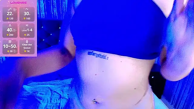 Adynrousse online show from 20, 2, 2026