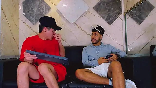 Angel Villareal online show from 15, 2, 2026