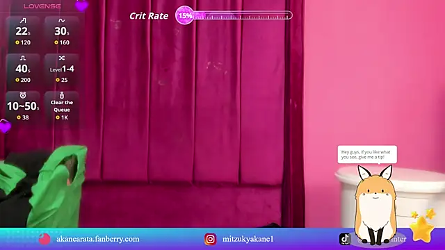 Snapshot of mitzukywinteer chatting on 30, 5, 2026 mitzukywinteer online show from 30, 5, 2026
