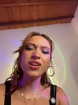 Alison Ivanova online show from 16, 4, 2026