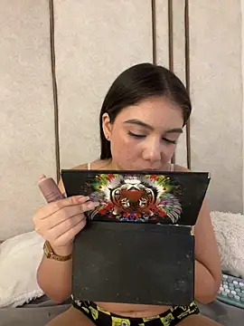 lilithdya online show from 16, 2, 2026