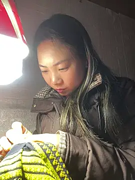 Snapshot of Lata-cute chatting on 2, 2, 2026 Lata-cute online show from 2, 2, 2026