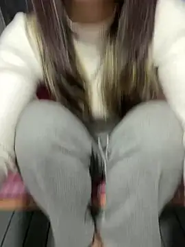 Snapshot of Lata-cute chatting on 15, 2, 2026 Lata-cute online show from 15, 2, 2026