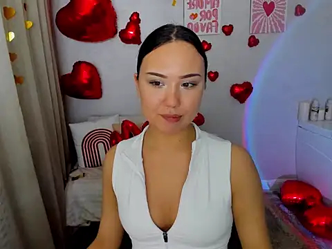 Snapshot of GlowMe chatting on 1, 2, 2026 GlowMe online show from 1, 2, 2026