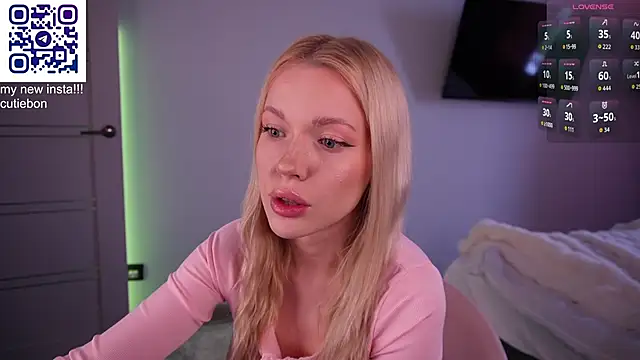 cutebon online show from 24, 5, 2026