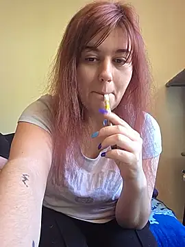 Snapshot of Ashlovescannabis chatting on 21, 6, 2026 Ashlovescannabis online show from 21, 6, 2026