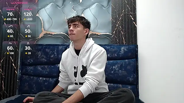 Lust demian online show from 17, 2, 2026