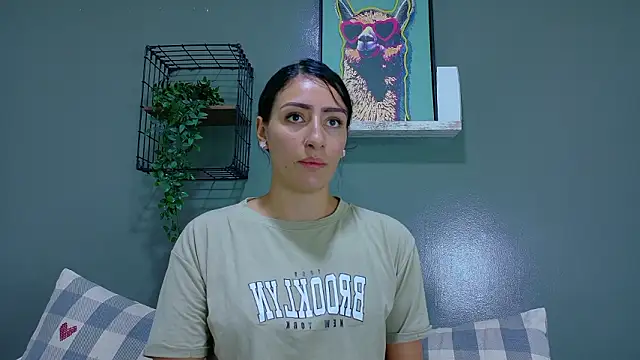 AmmyRouse   online show from 26, 3, 2026