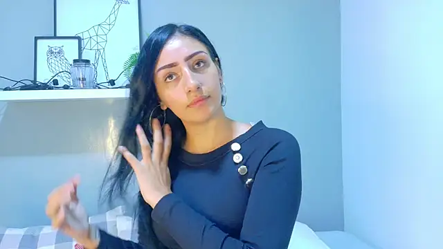 AmmyRouse   online show from 11, 4, 2026