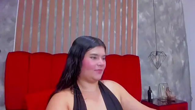 SalomeEvanz online show from 15, 4, 2026