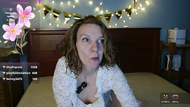 Snapshot of Daisy_Lovely chatting on 17, 4, 2026 Daisy Lovely online show from 17, 4, 2026