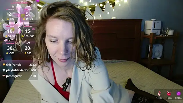 Snapshot of Daisy_Lovely chatting on 22, 4, 2026 Daisy Lovely online show from 22, 4, 2026
