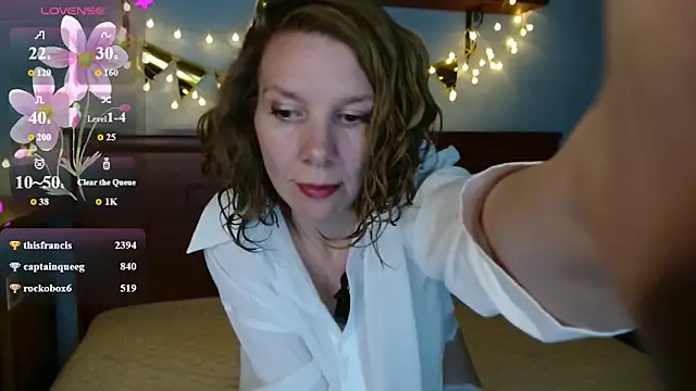 Snapshot of Daisy_Lovely chatting on 6, 5, 2026 Daisy Lovely online show from 6, 5, 2026