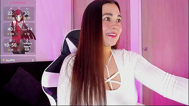 Snapshot of saray_mendozaa chatting on 1, 2, 2026 saray mendozaa online show from 1, 2, 2026