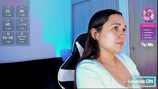 Snapshot of saray_mendozaa chatting on 3, 2, 2026 saray mendozaa online show from 3, 2, 2026