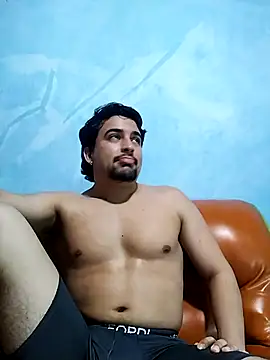 AxelWhitte online show from 13, 2, 2026