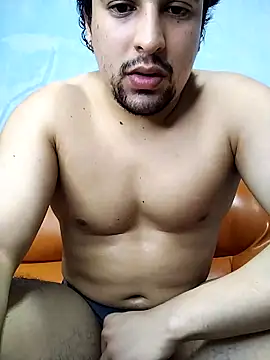 AxelWhitte online show from 9, 3, 2026